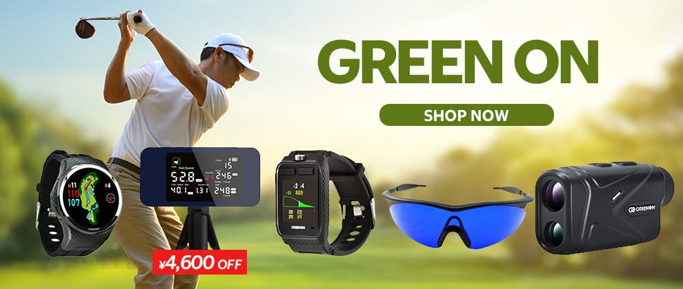 Green on