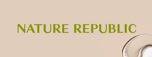NATURE REPUBLIC