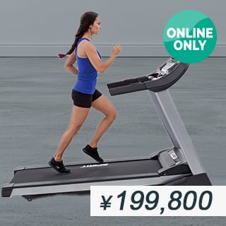 SPIRIT FITNESS Treadmill XT285