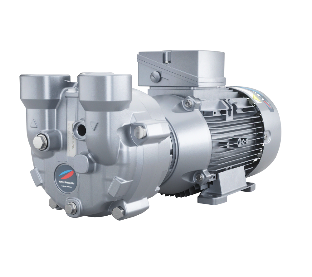 Liquid Ring Vacuum Pump