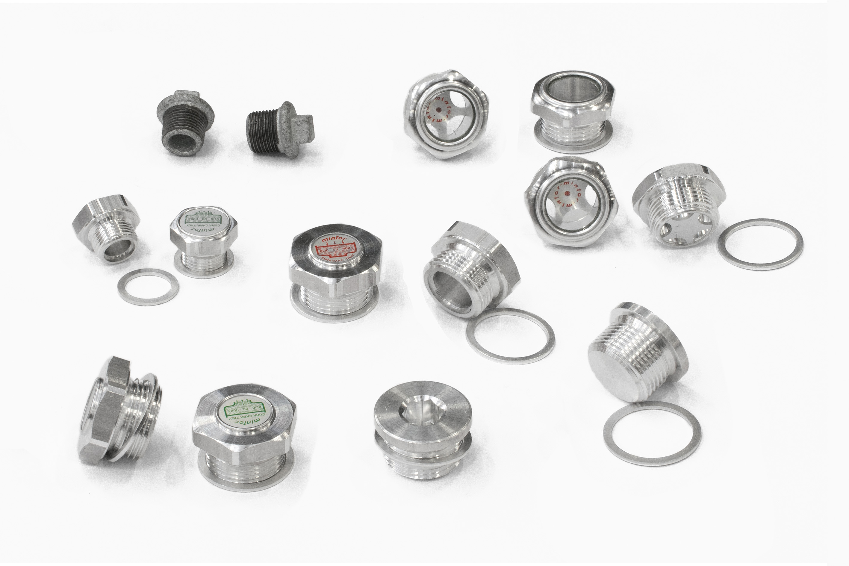 Spare parts - Plug