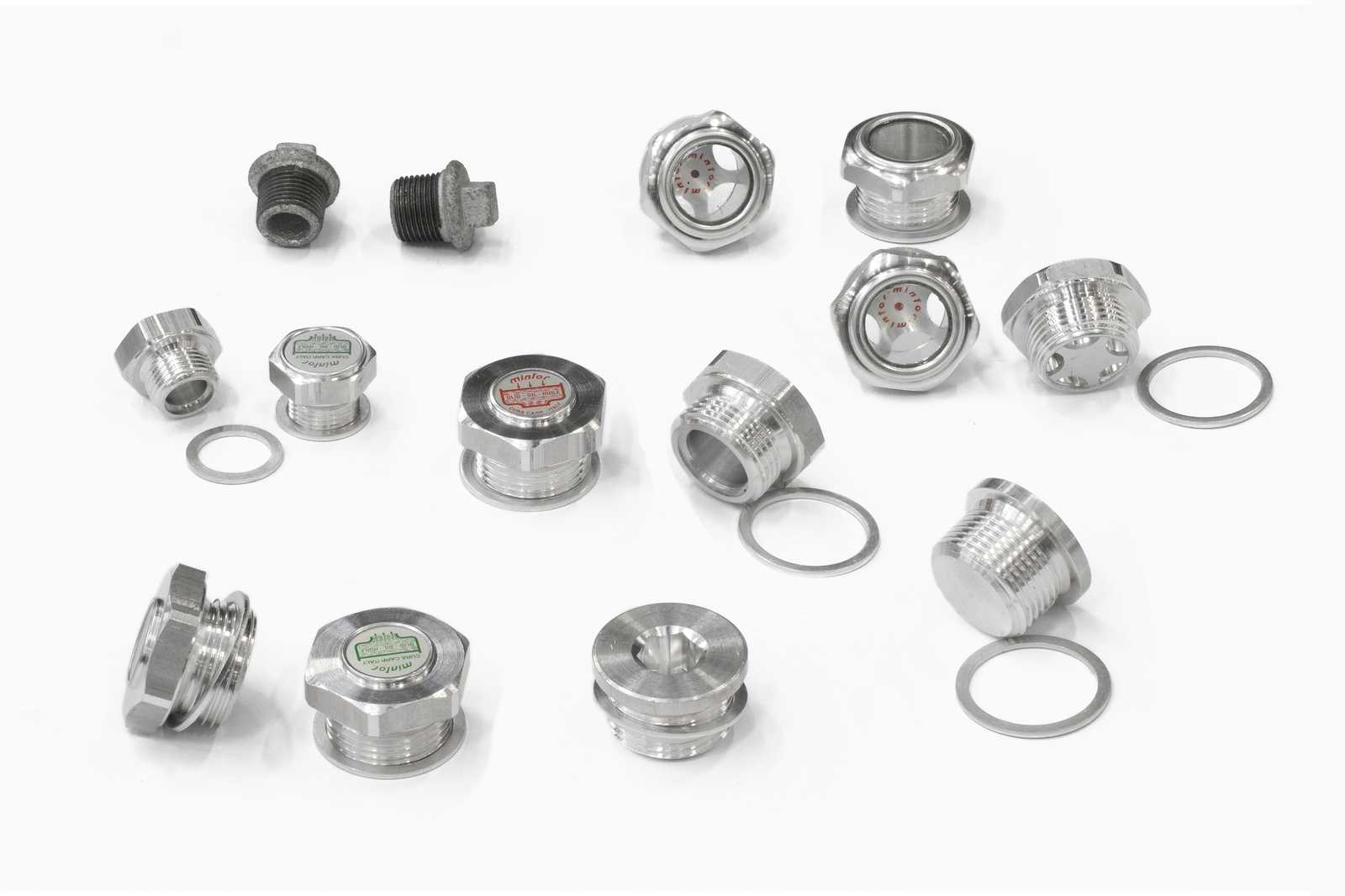 Spare parts - Plug