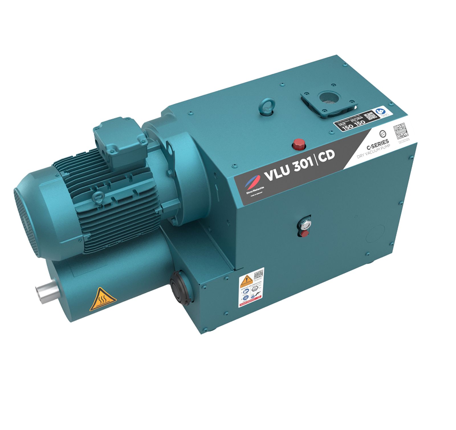 Claw Vacuum Pump