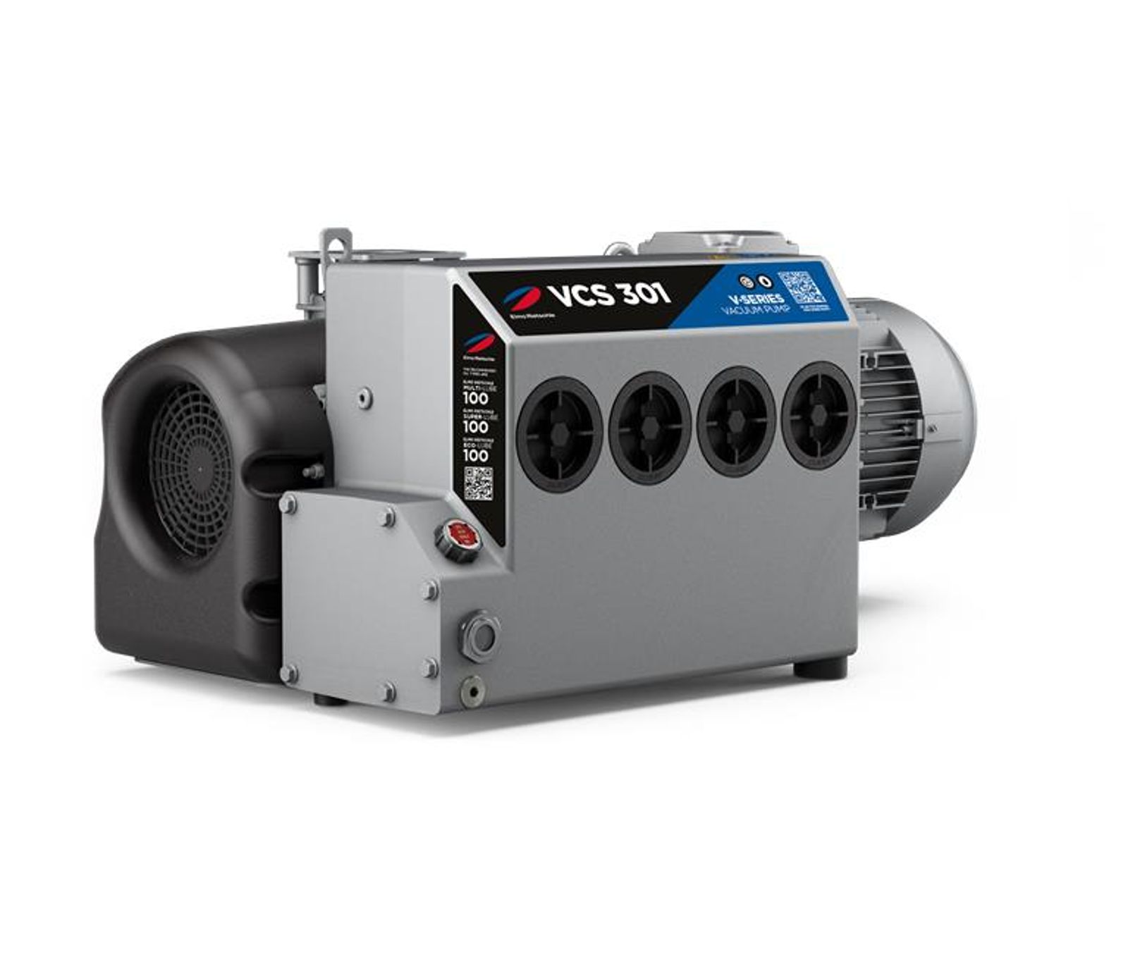 Rotary Vane Vacuum Pump