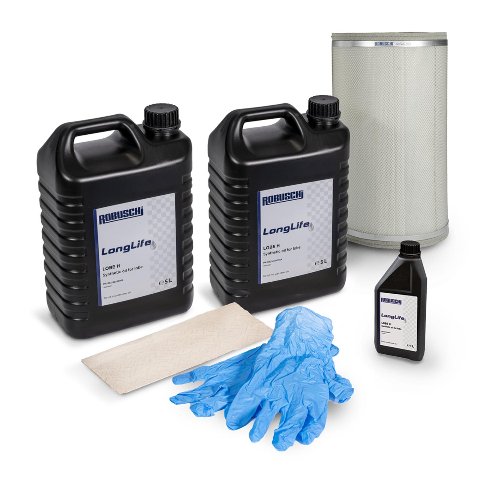 Spare parts - Startup kit