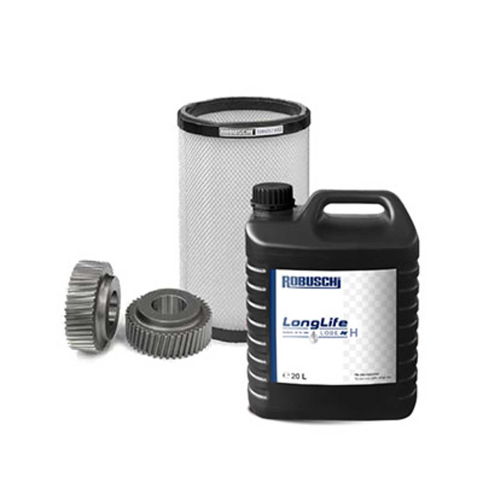 Spare parts - Oil kit