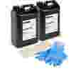 Spare parts - Oil kit (2)