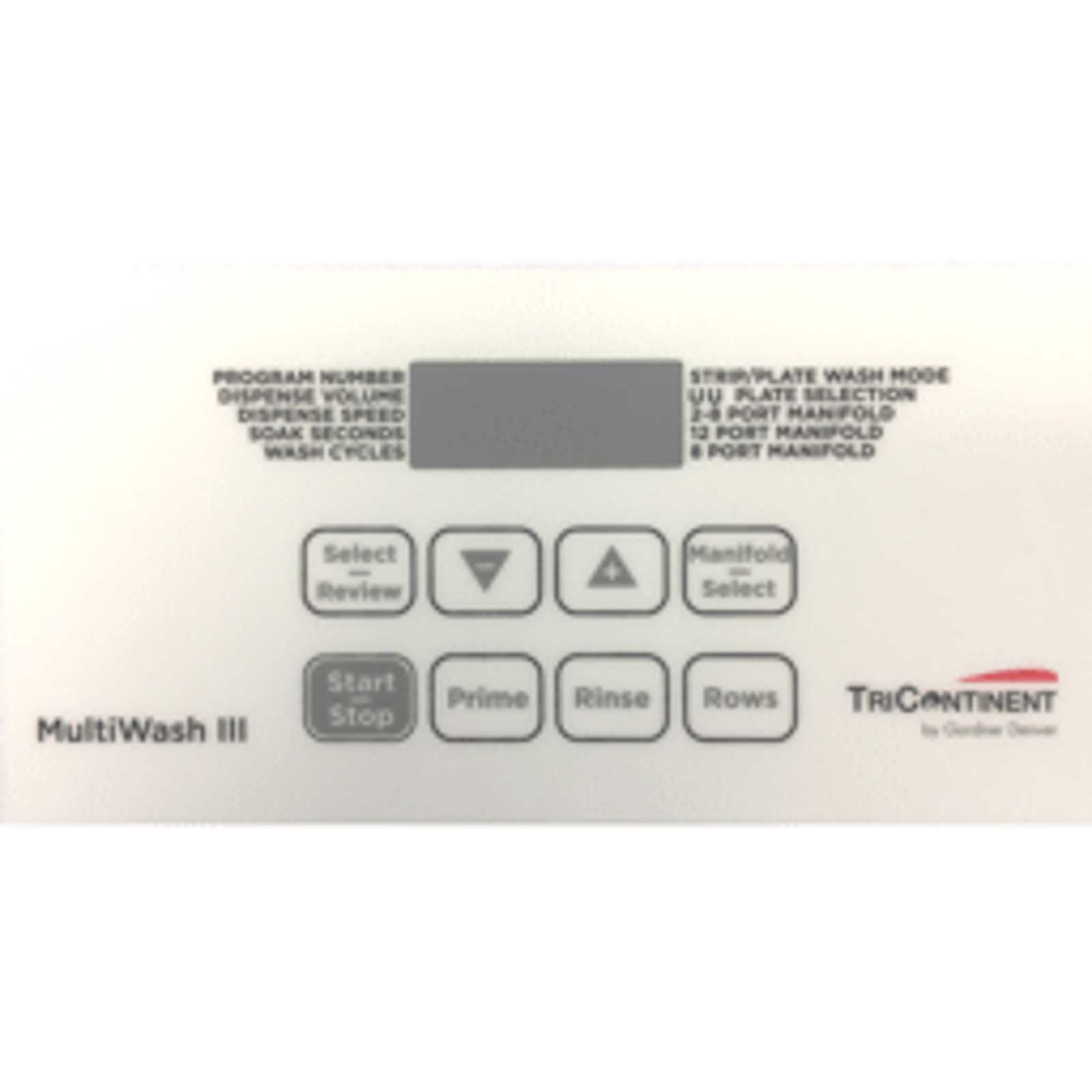 Multiwash 3