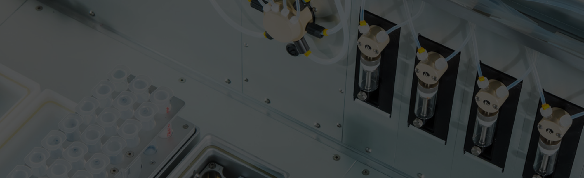 syringe pumps tricontinent