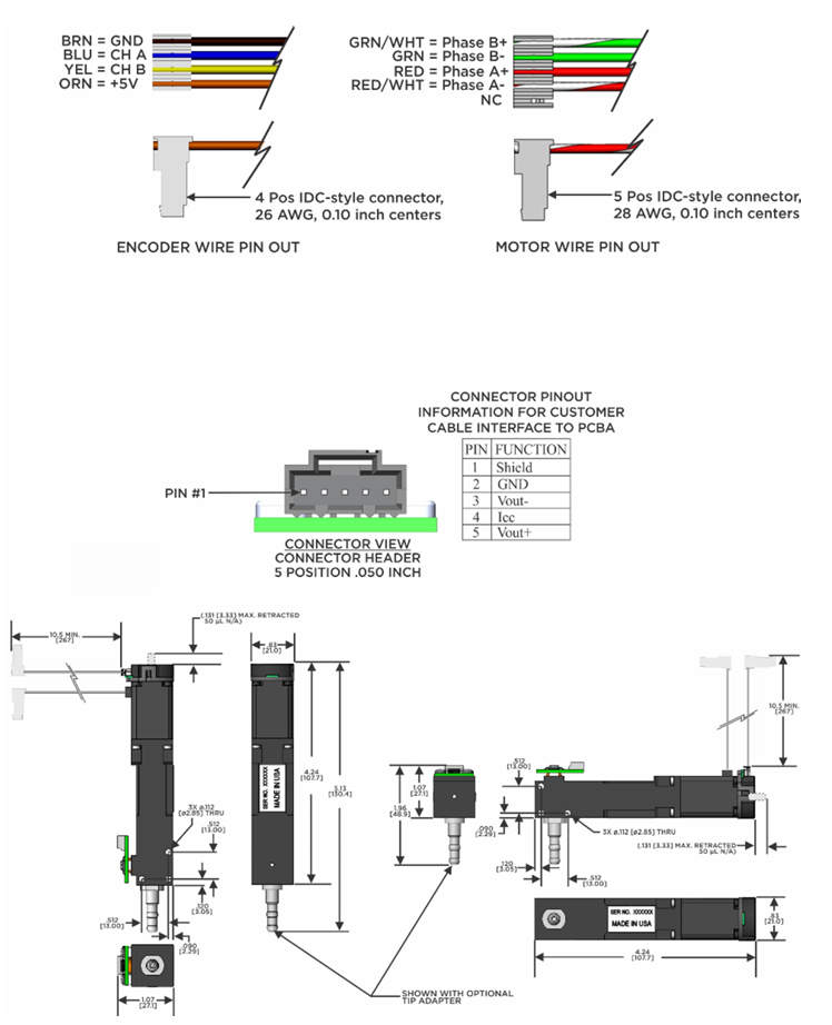 air z schematic