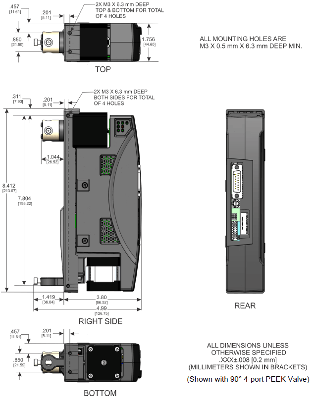 syringe-pumps-dimensions