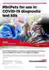 MiniPets zur Verwendung in COVID-19-Diagnosetestkits