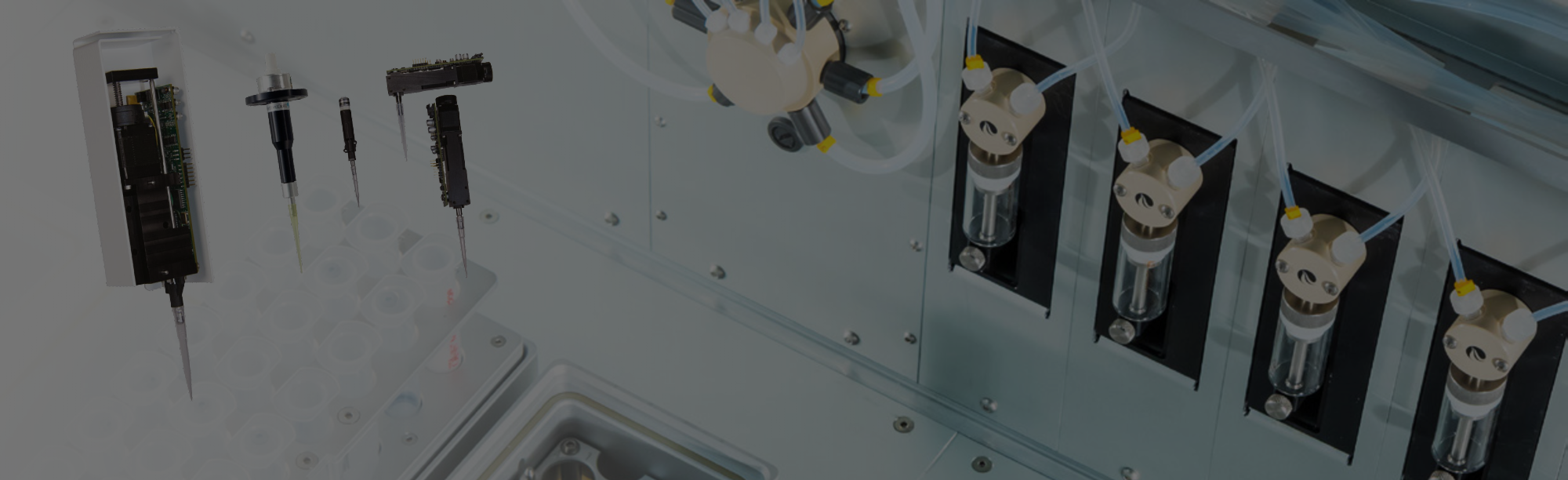 oem liquid handling modules