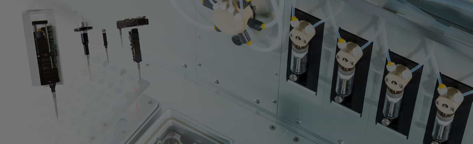 oem liquid handling modules