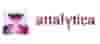 A logo for Analytica 2026