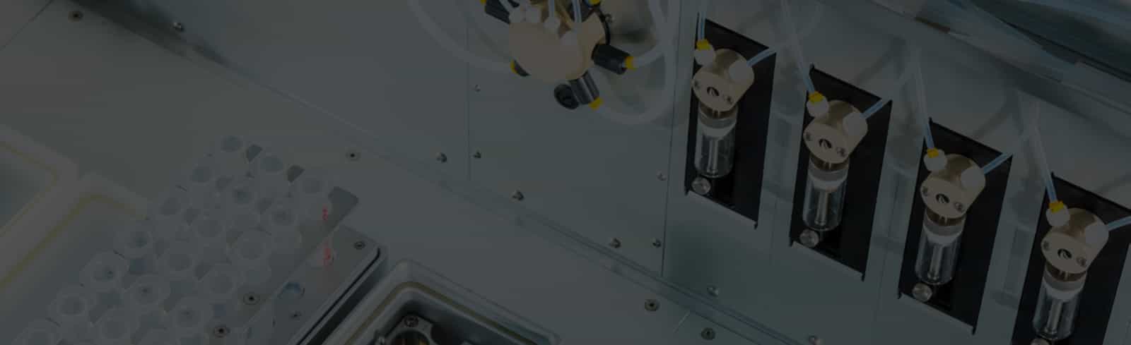 注射泵 tricontinent