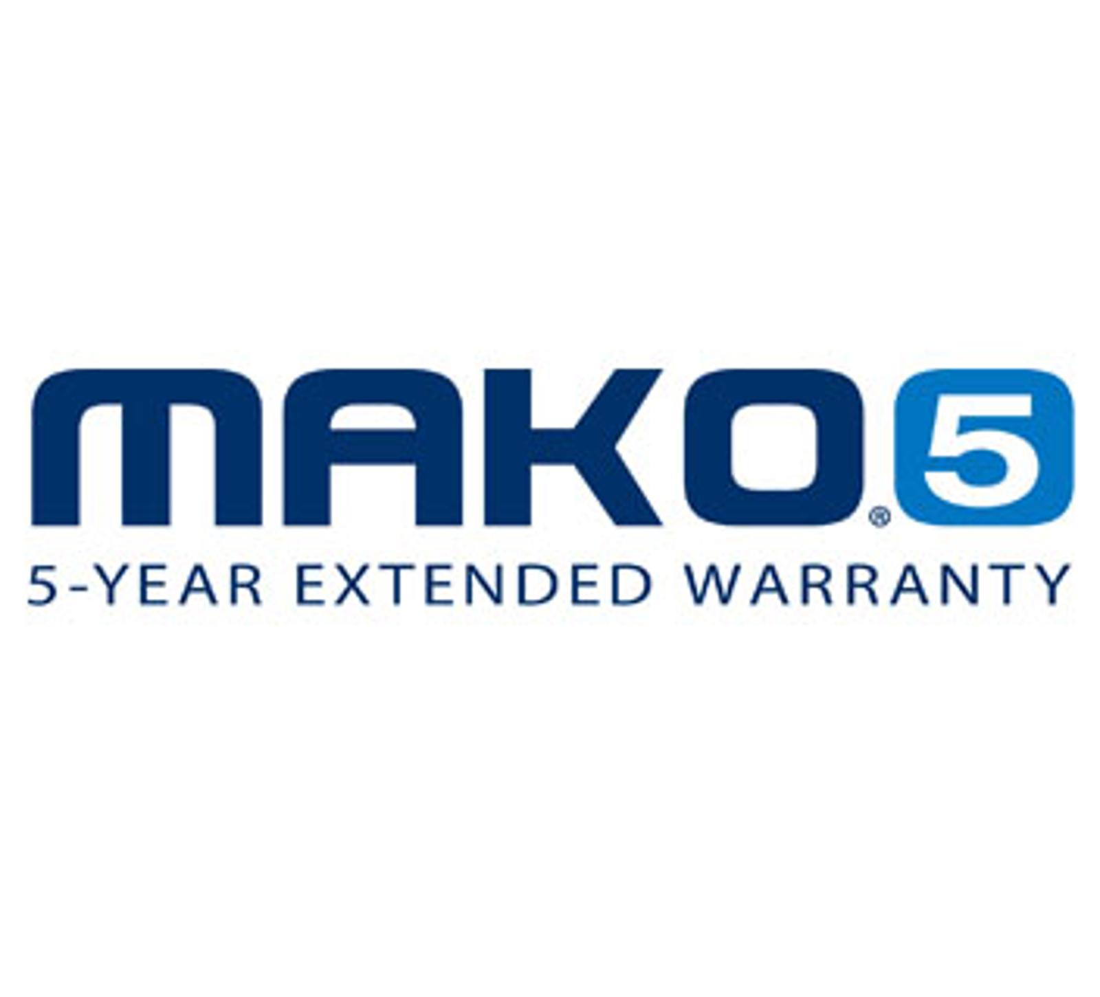 mako warranty logo