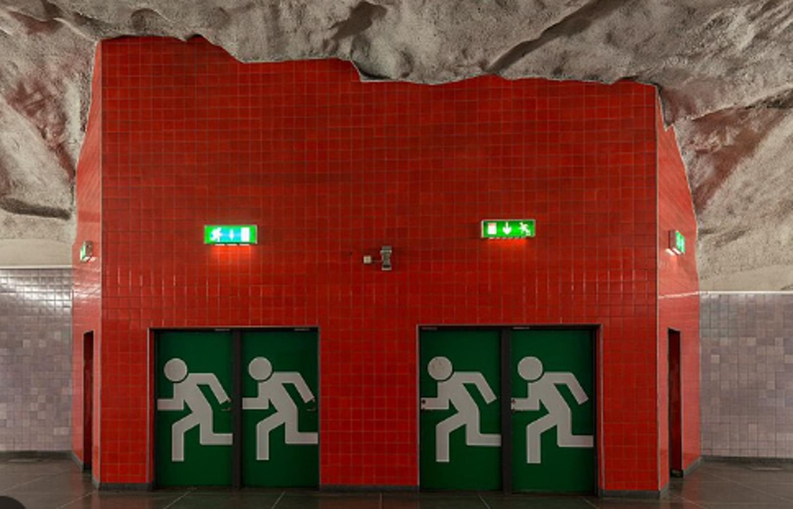 escape evacuation