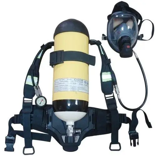 Full Breathing Air System 