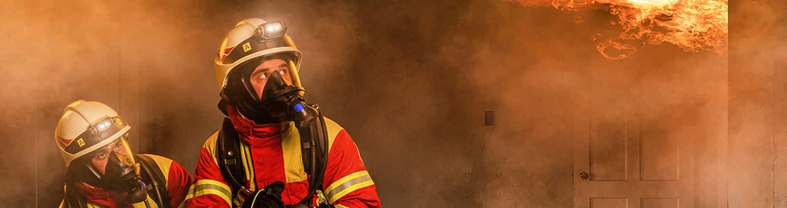 Mako Fire and Safety Breathing Air Compressors Industry Page Top Banner1