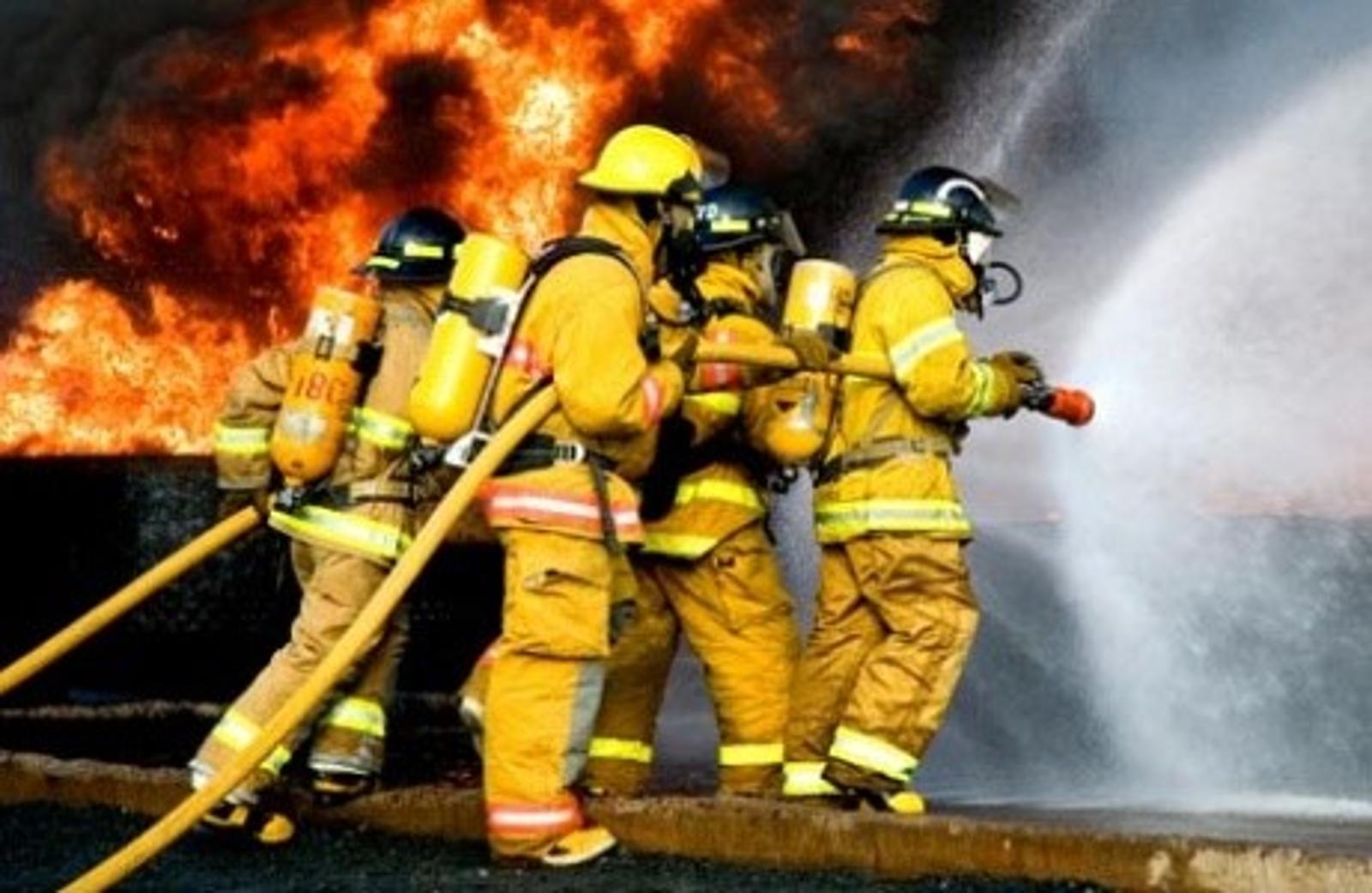 firefighting services