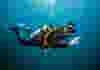 scuba diving