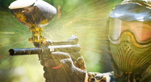 paintball