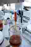 Pipetting of viscous liquids 1