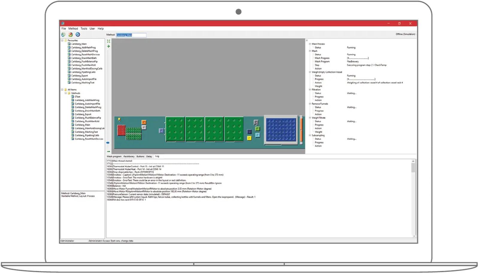 winlissy software picture