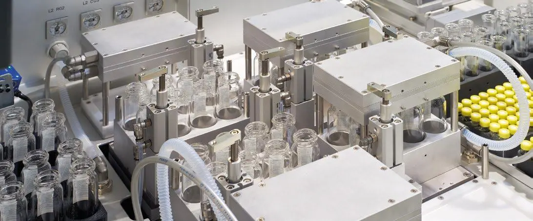 Automation Solution for Synthesis picture 1