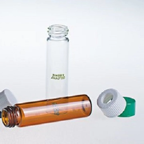 glassvial container Picture