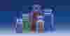 glassvials serum vials