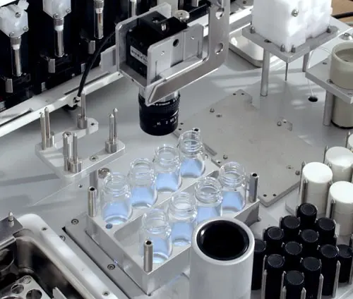 automated imaging 