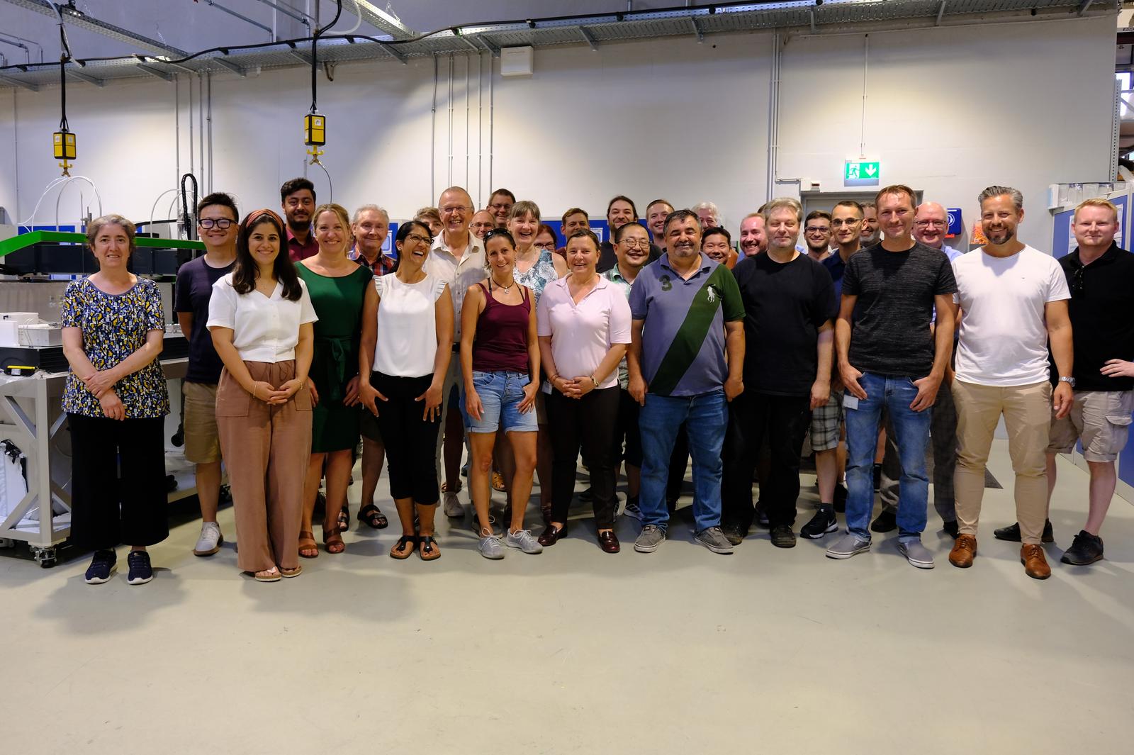 Zinnser Team