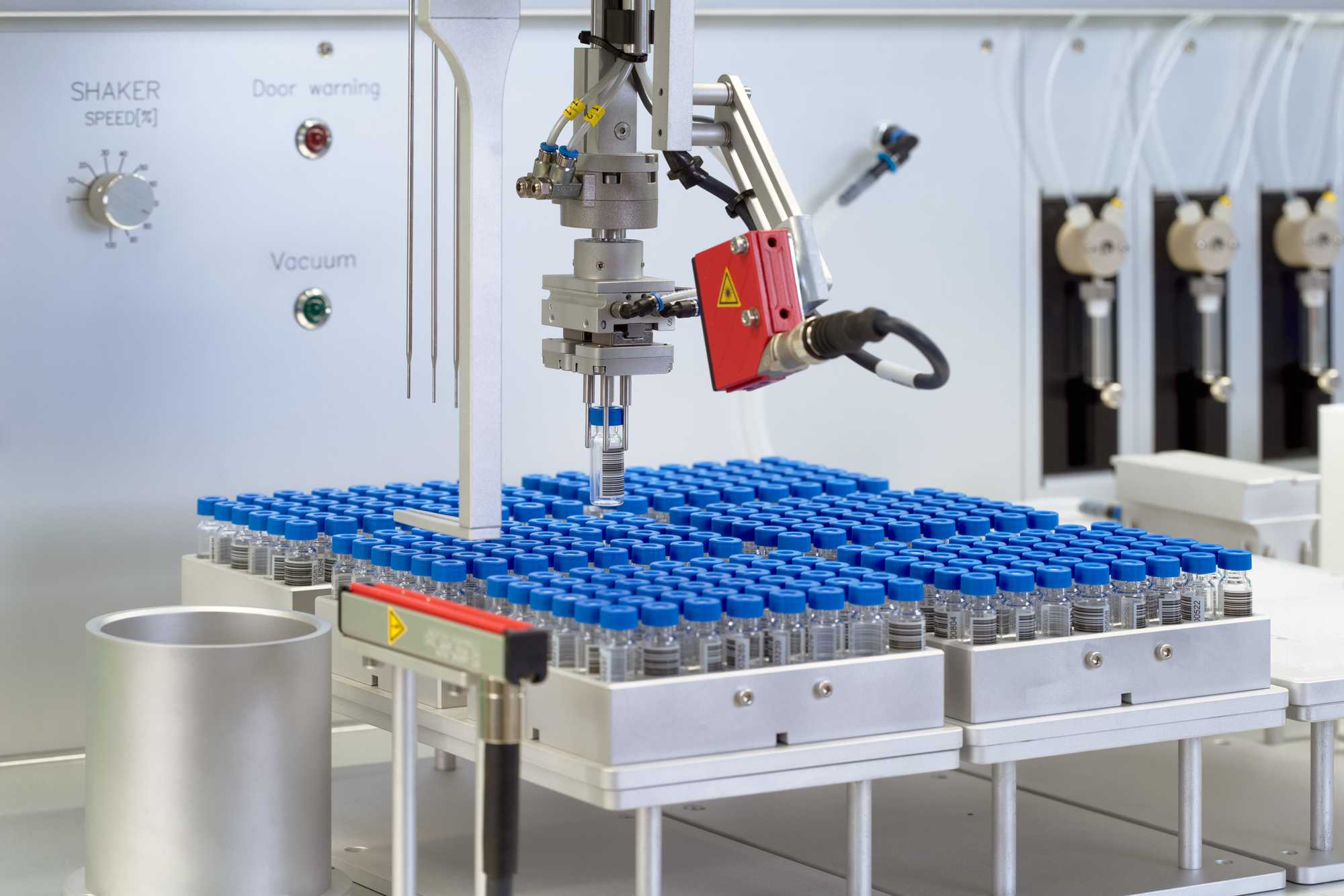 Automation Lab Workbench Customized High Output Workbench Automation Solutions