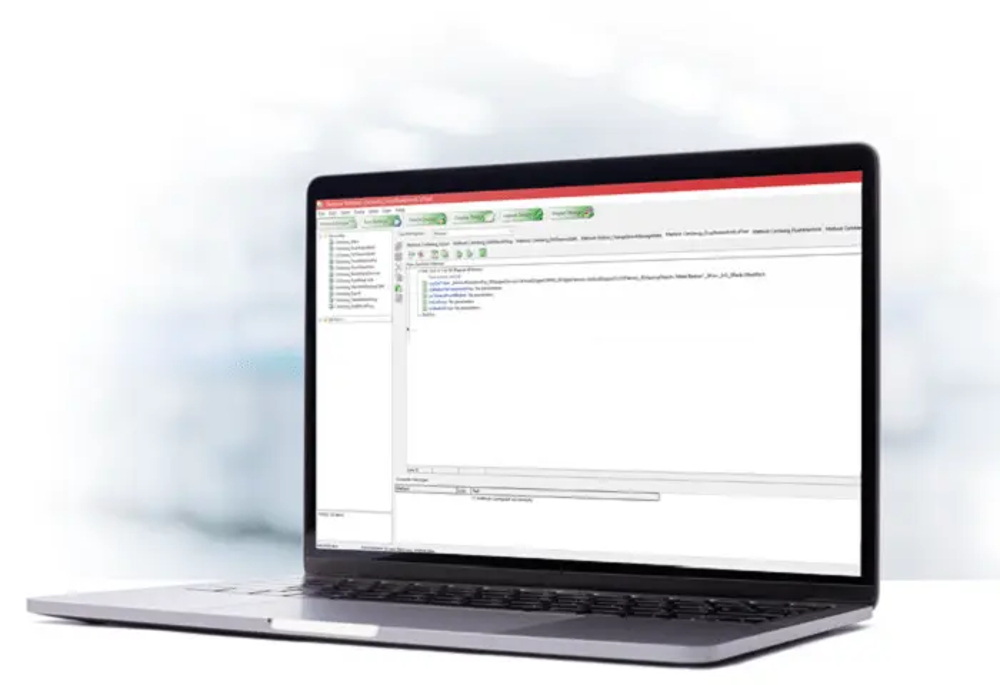 Lab automation software solution | Zinsser