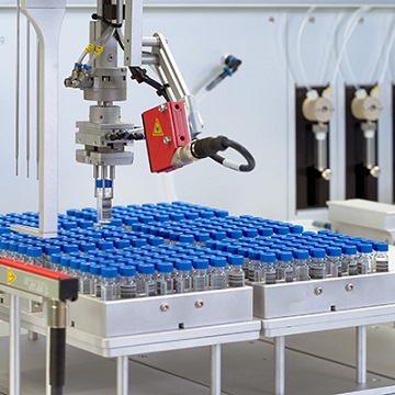 liquid handling element