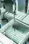 liquid and powder handling