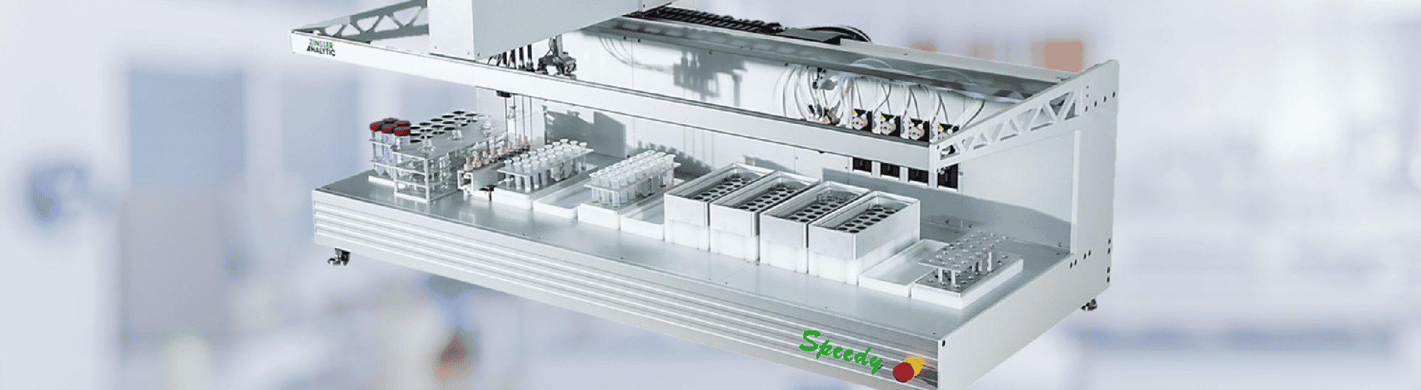 Solid-Phase Extraction | Zinsser Analytic