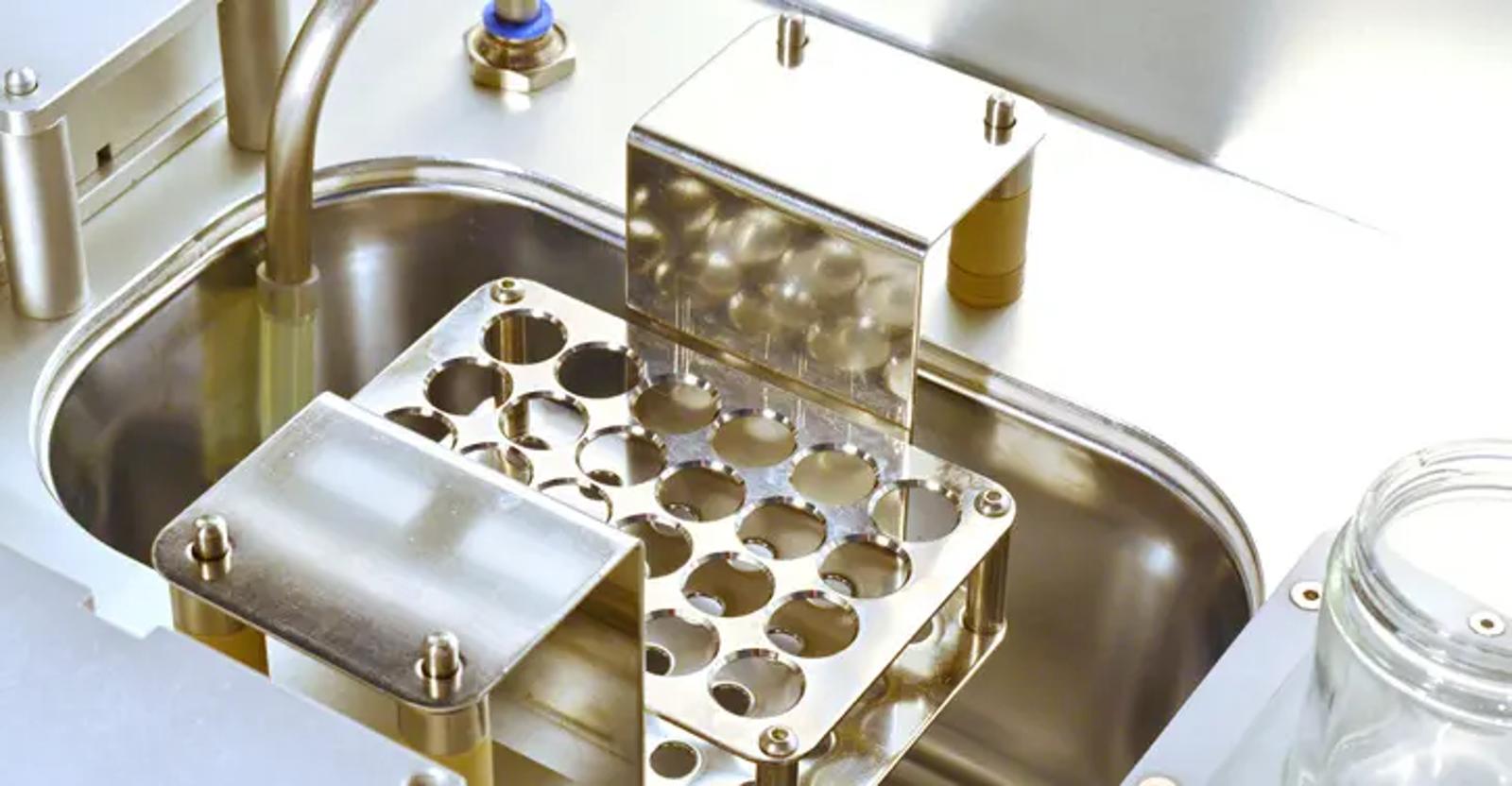 high throughput analysis of food and oil contaminants