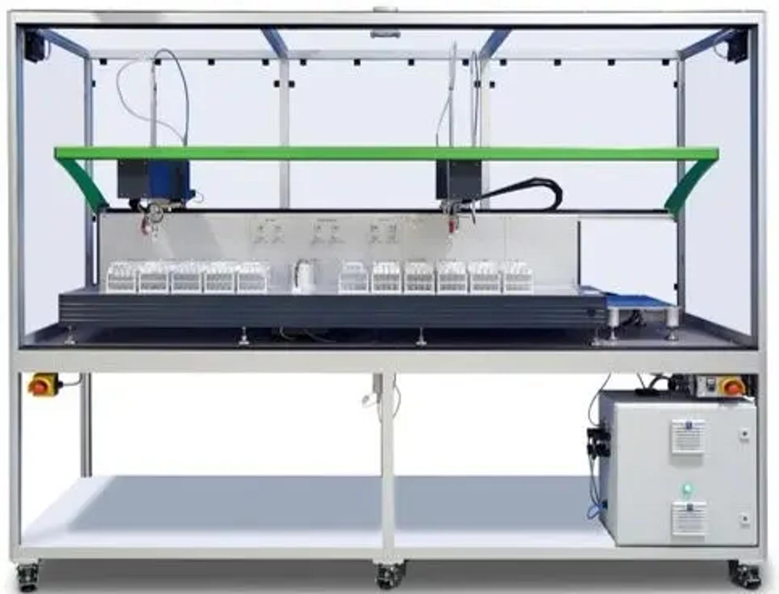 weighing and calibration