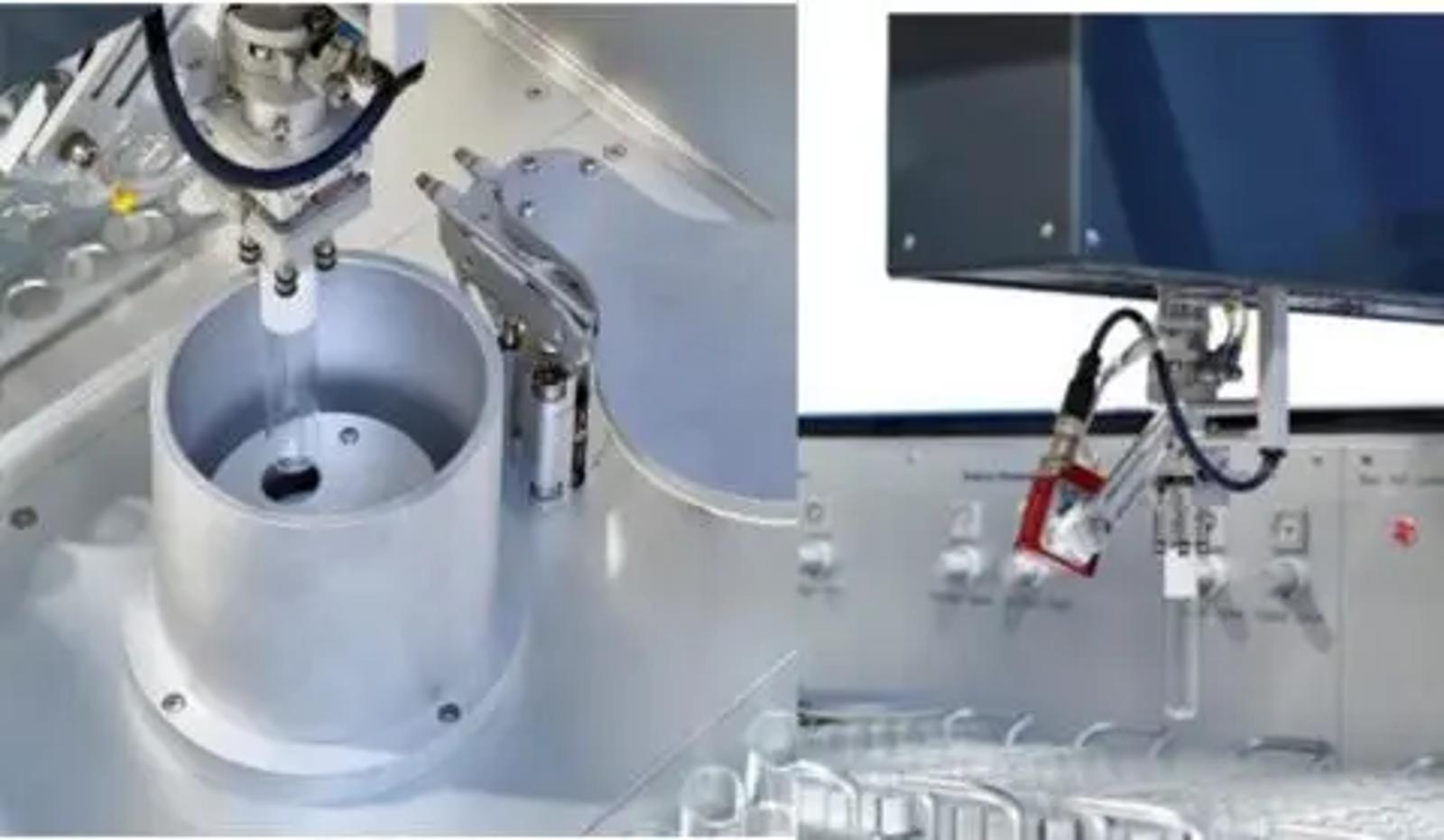 weighing and calibration
