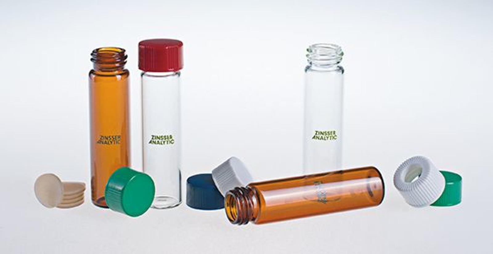 glass serum vials qualyvial