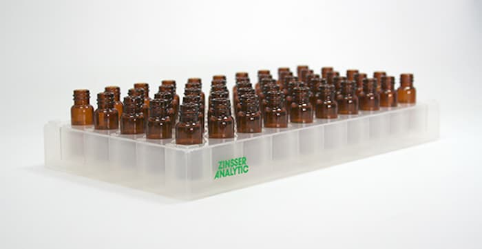 Lab Rack | Zinsser Analytic