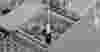 sample preparation with powder distribution