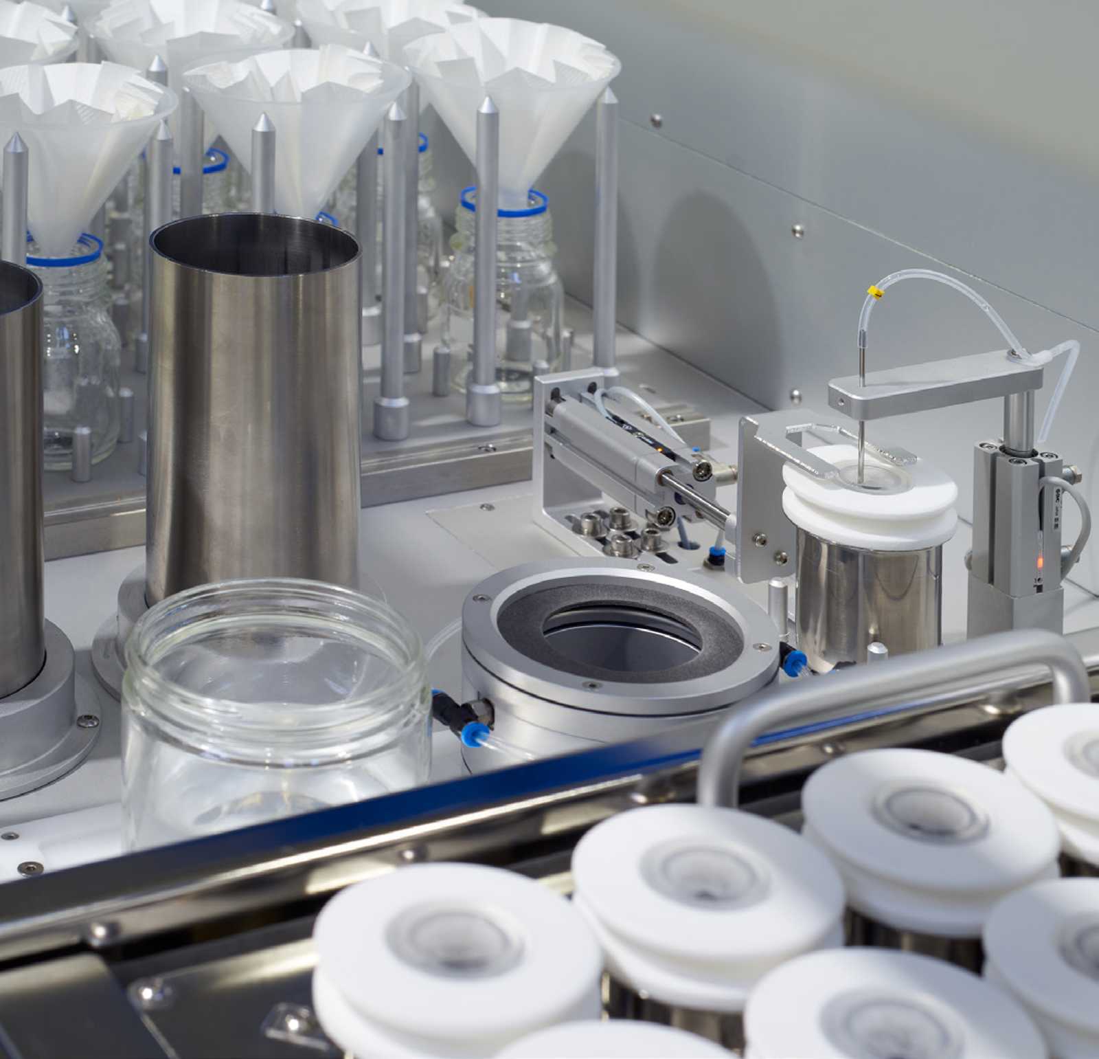 malt preparation in lab