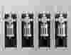 Chemical Purification Liquid-Liquid-Extraction Automation - Zinsser Analytic - syringe pumps