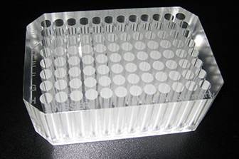 Glass Microplates