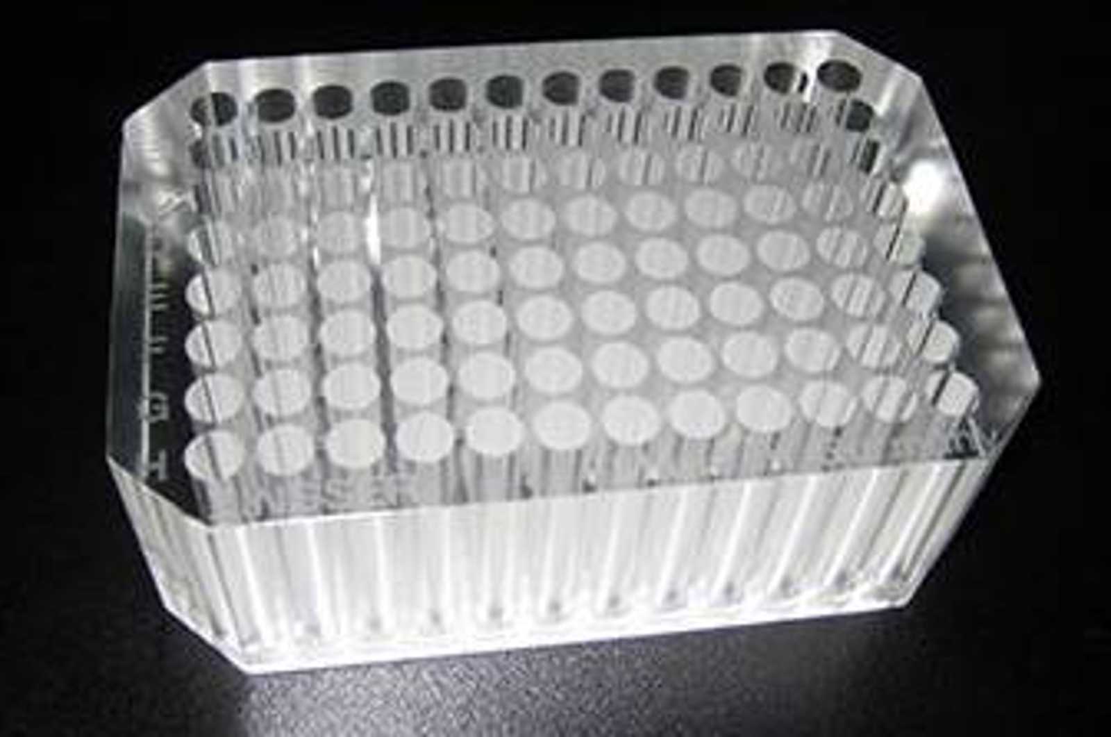 Glass Microplates