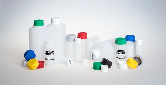 scintillation equipment polyvial